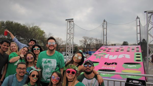 St. Patrick’s Day Parade – Dallas - Toss Up Events Case Study