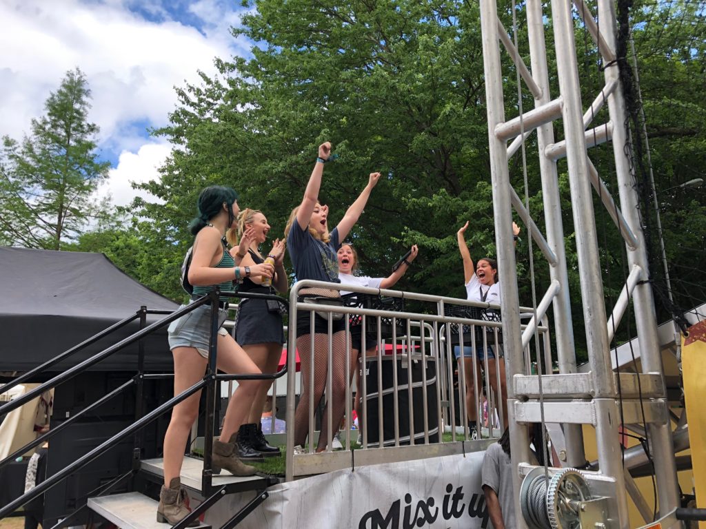 Experiential Marketing at Music Festivals That Get Results