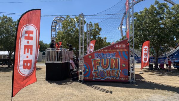 2019 Comal County Fair - Toss Up Events Case Study
